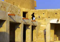 Fort Zubara