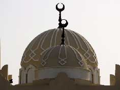West Bay mosque